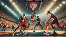 Kosarka: Zvezda protiv Monaka
