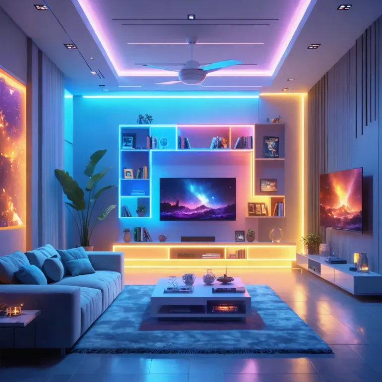 LED Trake: Svestrana Ambijentalna Rasveta