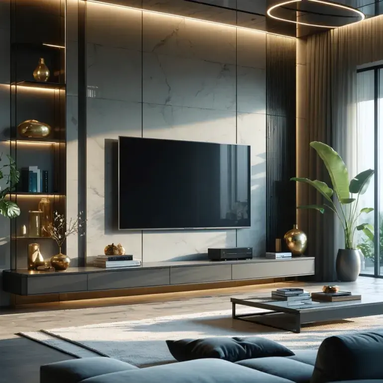 Moderne Komode za Televizor: Elegantan Medijski Nameštaj