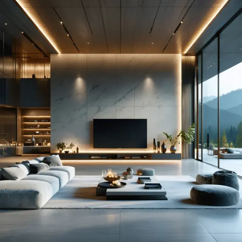 Pametno osvetljenje doma: Povezana rešenja za osvetljenje