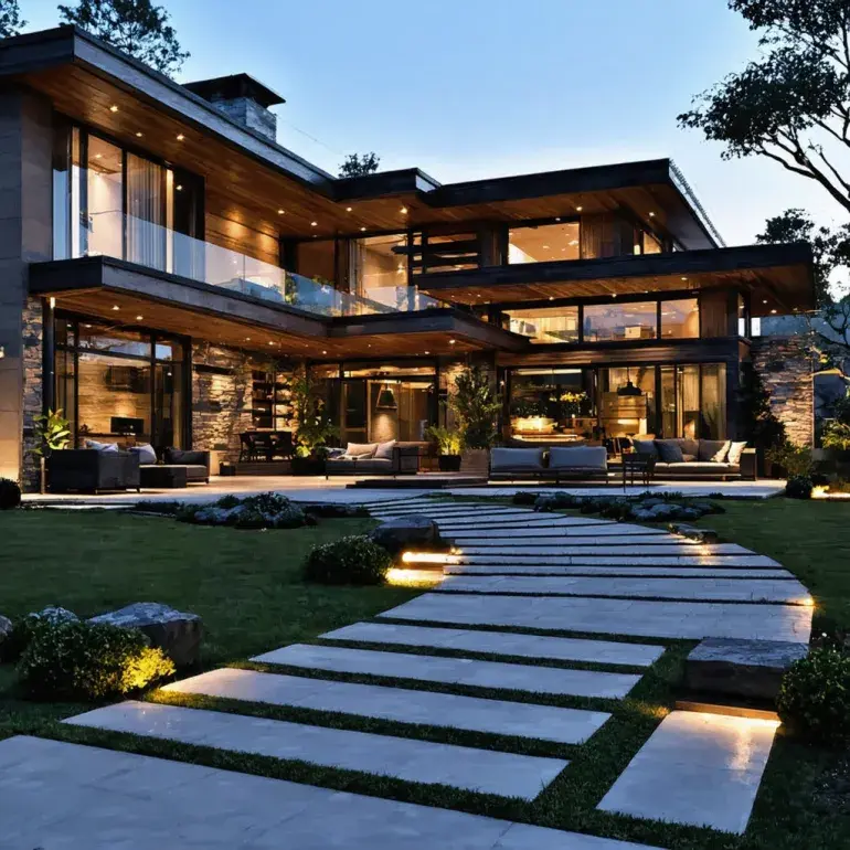 Spoljna Zidna Rasveta: Funkcionalna Rešenja za Eksterijer