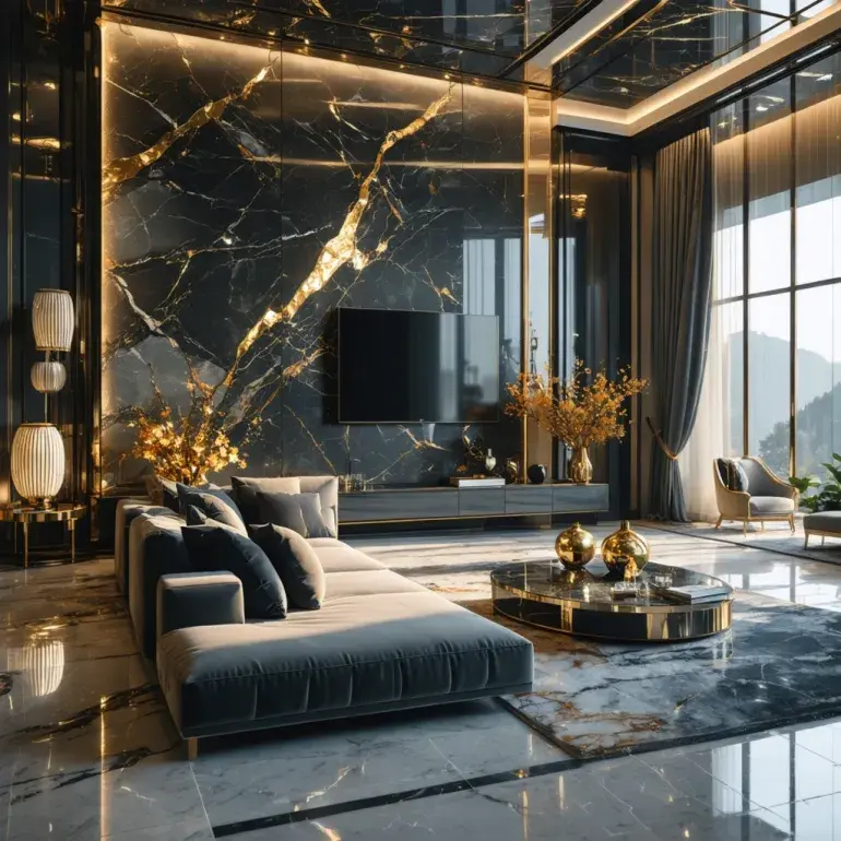 Teksturisane Tapete: Preobražajne Zidne Obloge